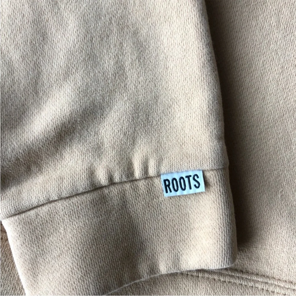 Roots ~ Full Zip Sweater ~ Women’s Size Small - Picture 6 of 7